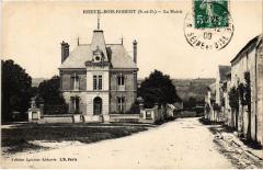 Breuil La Mairie