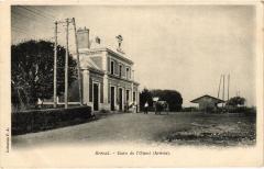 Breval Gare de l'Ouest