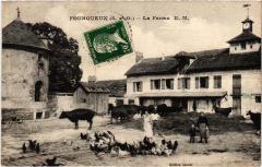 Fourqueux la Ferme