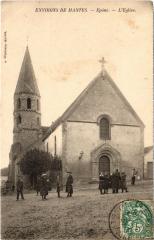 Epone Eglise