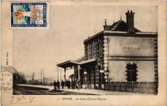 Epone la Gare