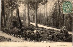 La Falaise le Parc du Chateau Les Petits Etangs à La Falaise