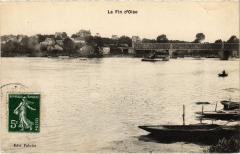 Fin d'Oise -
													78 Yvelines
												