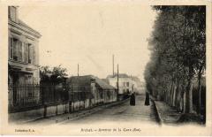 Breval Avenue de la Gare
