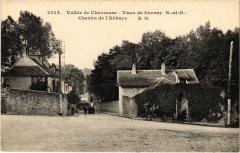 Chevreuse Chemin de l'Abbaye à Chevreuse