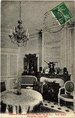 Chateau d'Herbeville Petit Salon à Herbeville