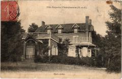 Clairefontaine Villa Falguiere