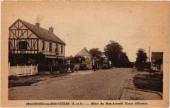 Chaufour Hotel du Bon Accueil
