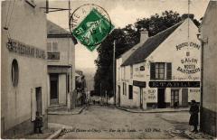 Epone Rue de la Geole