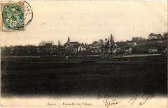 Epone Ensemble du village