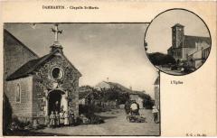 Dammartin Chapelle Saint-Martin