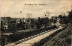Etang la Ville la Montagne