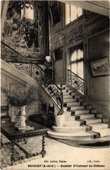 Behoust Escalier d'Honneur du chateau
