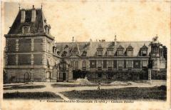 Conflans Chateau Gevelot