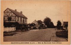 Chaufour Hotel du Bon Accueil