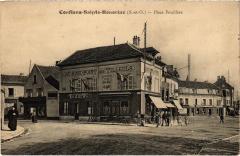 Conflans Place Fouillere