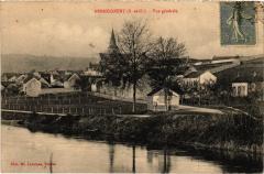 Bennecourt vue generale à Bennecourt