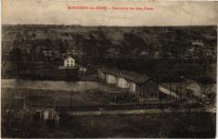 Bonnieres panorama