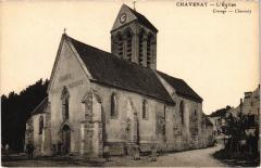 Chavenay Eglise à Chavenay