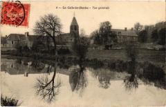 Le Celle les Bordes vue generale