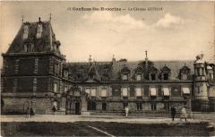 Conflans Chateau Gevelot