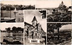 Triel souvenir