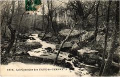 Vaux les Cascades
