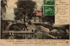 Vaux Gare Saint-Lazare