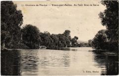 Vaux au Petit Bras de Seine
