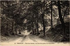 Viroflay Pave des Gardes à Viroflay