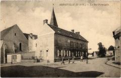 Arnouville Rue Principale