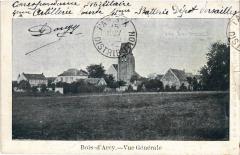 Bois d'Arcy vue generale à Bois-d'Arcy