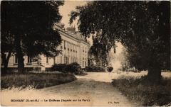 Behouset le Chateau -
													78 Yvelines
												