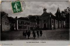 La Celle Saint-Cloud Eglise à La Celle-Saint-Cloud