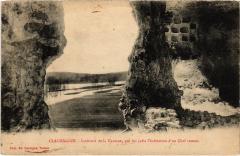 Clachaloze interieur de la Caverne