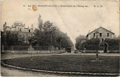 La Celle Saint-Cloud Rond Point à La Celle-Saint-Cloud