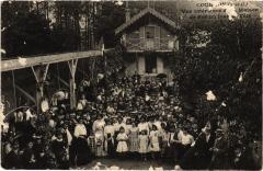 Coublon vue interieure de la maison