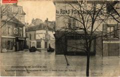 Conflans Rond Point des Tilleufs