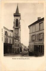 Clocher de Chanteloup