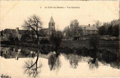 La Celle les Bordes vue generale à La Celle-les-Bordes
