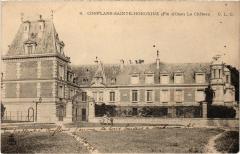 Conflans le Chateau