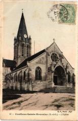 Conflans Eglise