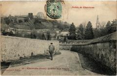Chevreuse Quartier de la Tulierie à Chevreuse