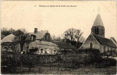 Celle les Bordes Chateau