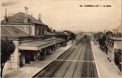 Rambouillet la Gare à Rambouillet
