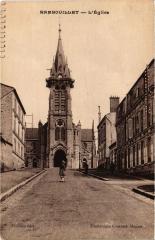 Rambouillet Eglise à Rambouillet