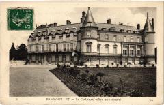 Rambouillet le Chateau à Rambouillet