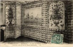 Rambouillet le Chateau Salle des Faiences de Delft à Rambouillet
