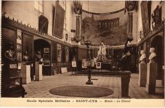 St Cyr l'Ecole Musee le Choeur