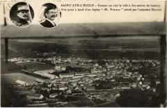 St Cyr l'Ecole souvenir